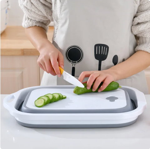 Wash&Slice™ Multifunkční krájecí deska