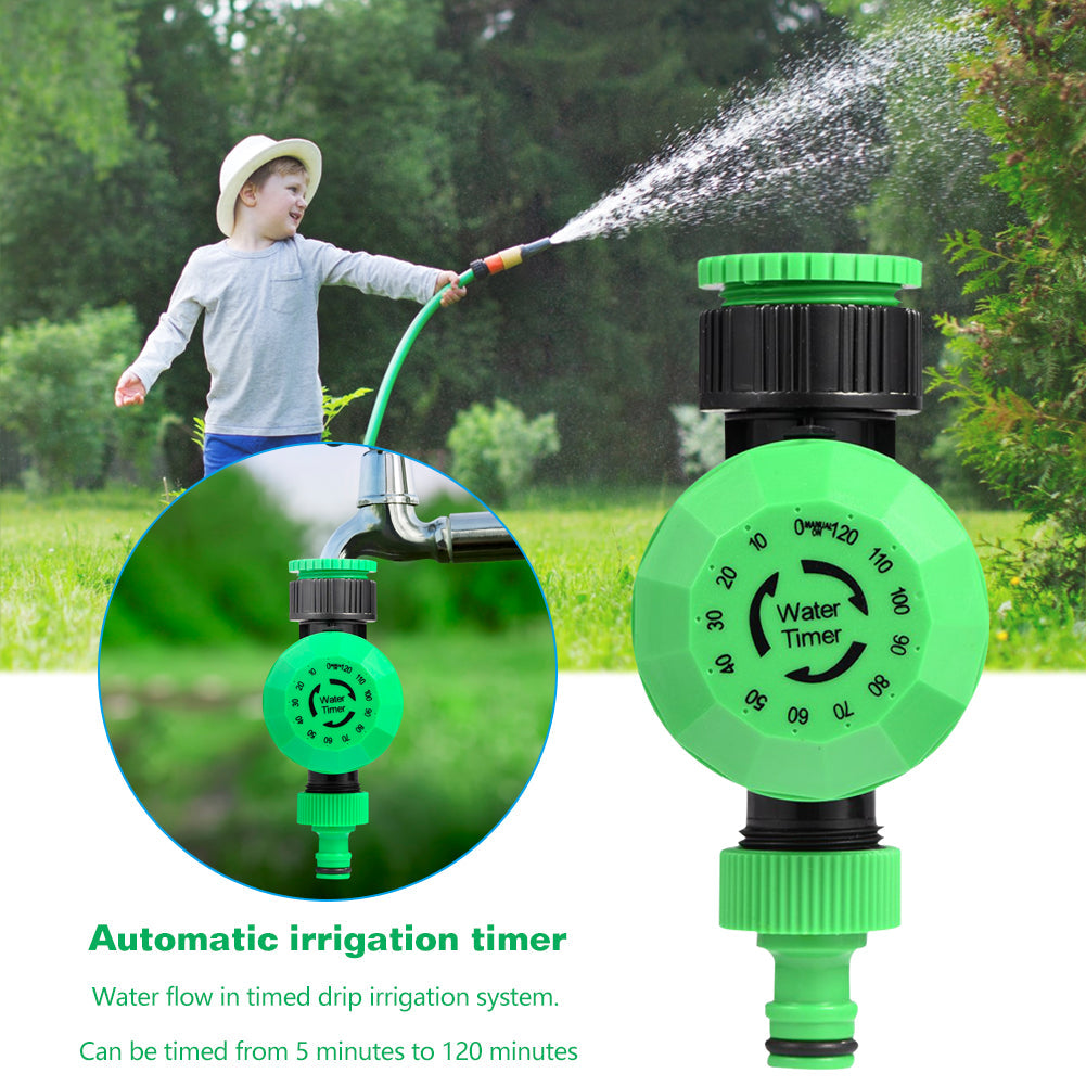 WaterSync™ Mechanický časovač pro zavlažovací hadici