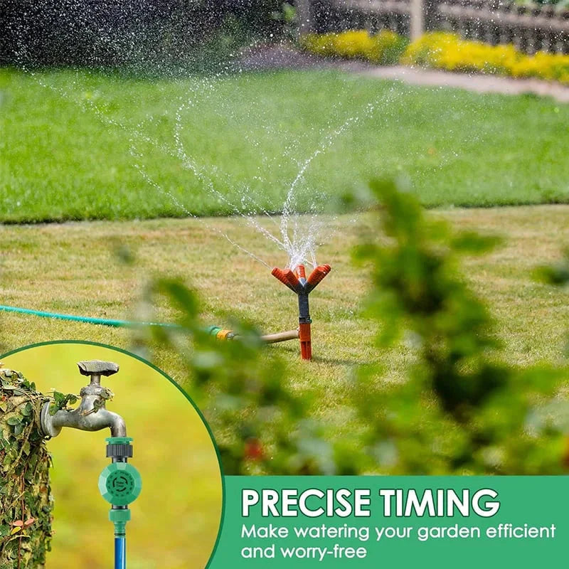 WaterSync™ Mechanický časovač pro zavlažovací hadici