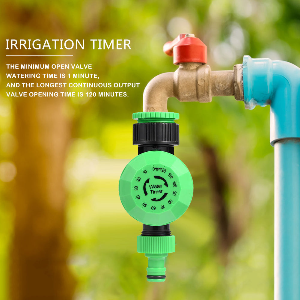 WaterSync™ Mechanický časovač pro zavlažovací hadici
