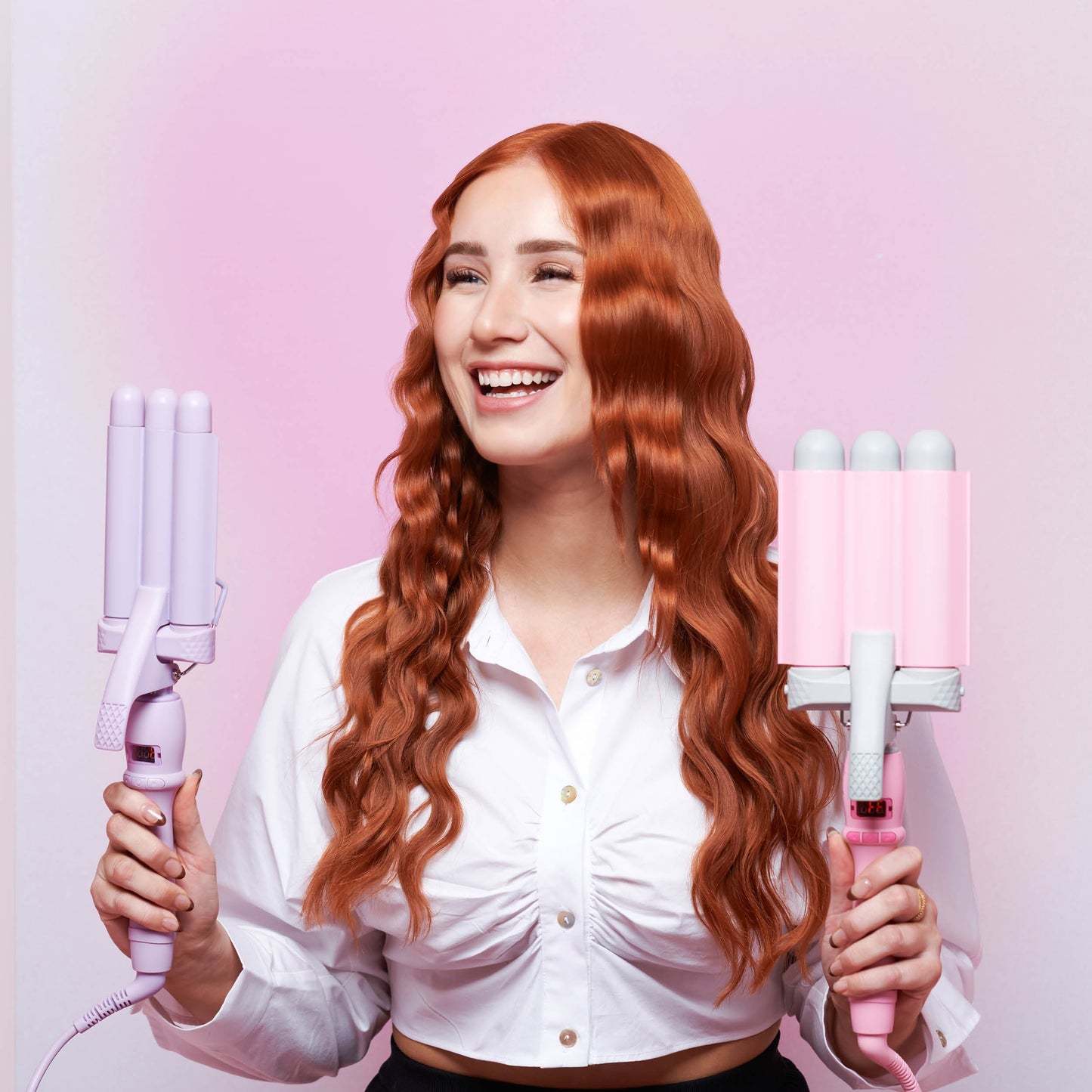 Wave Pro™ Waver na vlasy