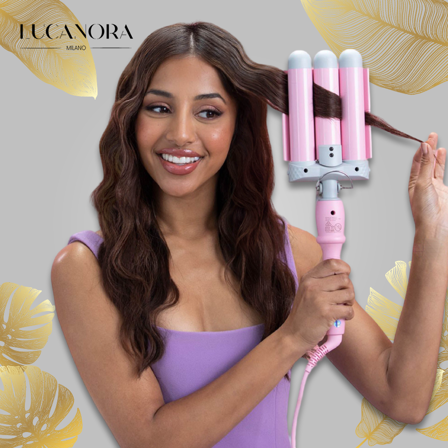 Wave Pro™ Waver na vlasy