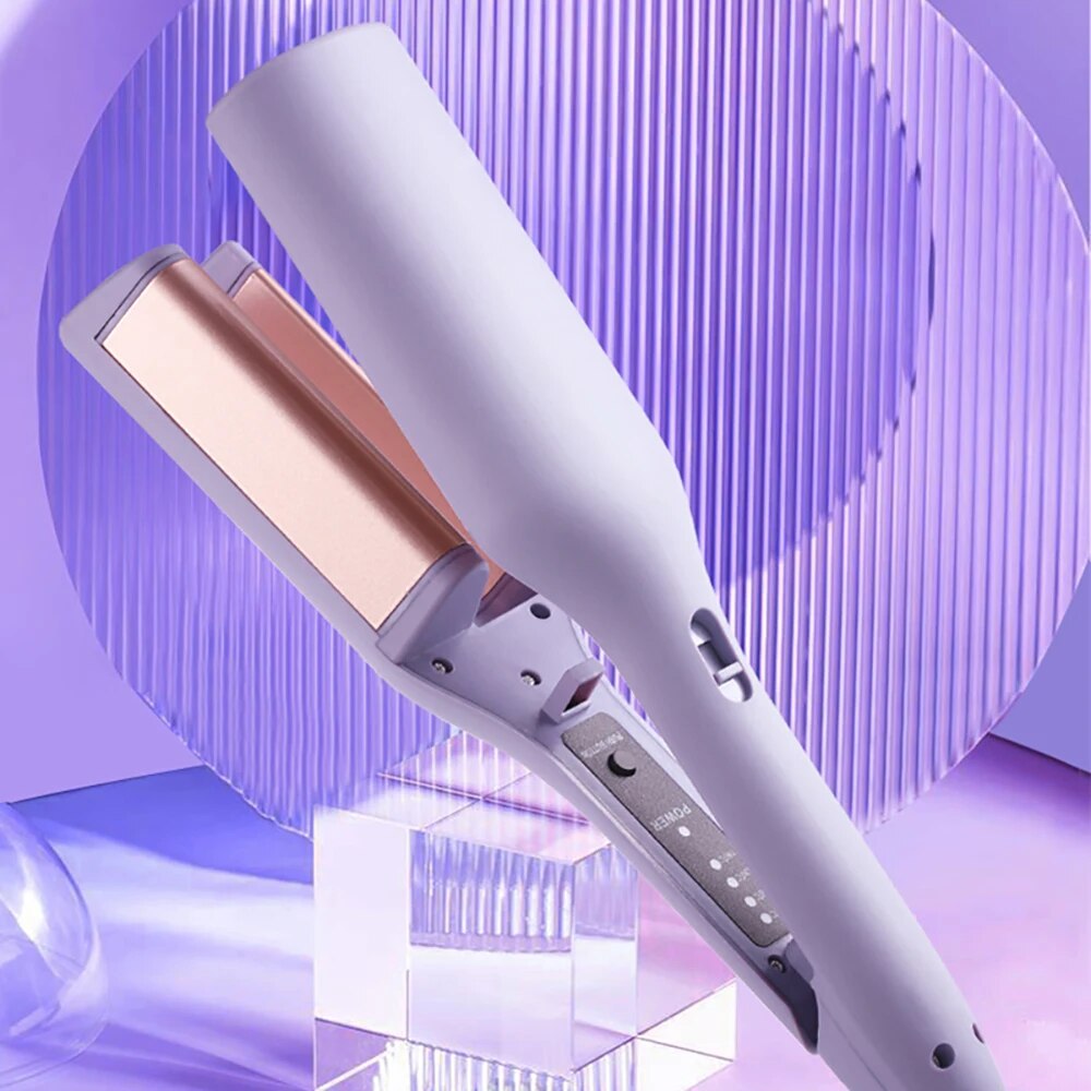 WaveCurl Pro™️ Kulma na vlasy