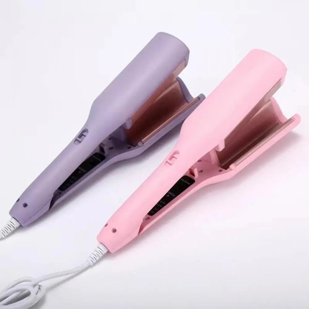 WaveCurl Pro™️ Kulma na vlasy