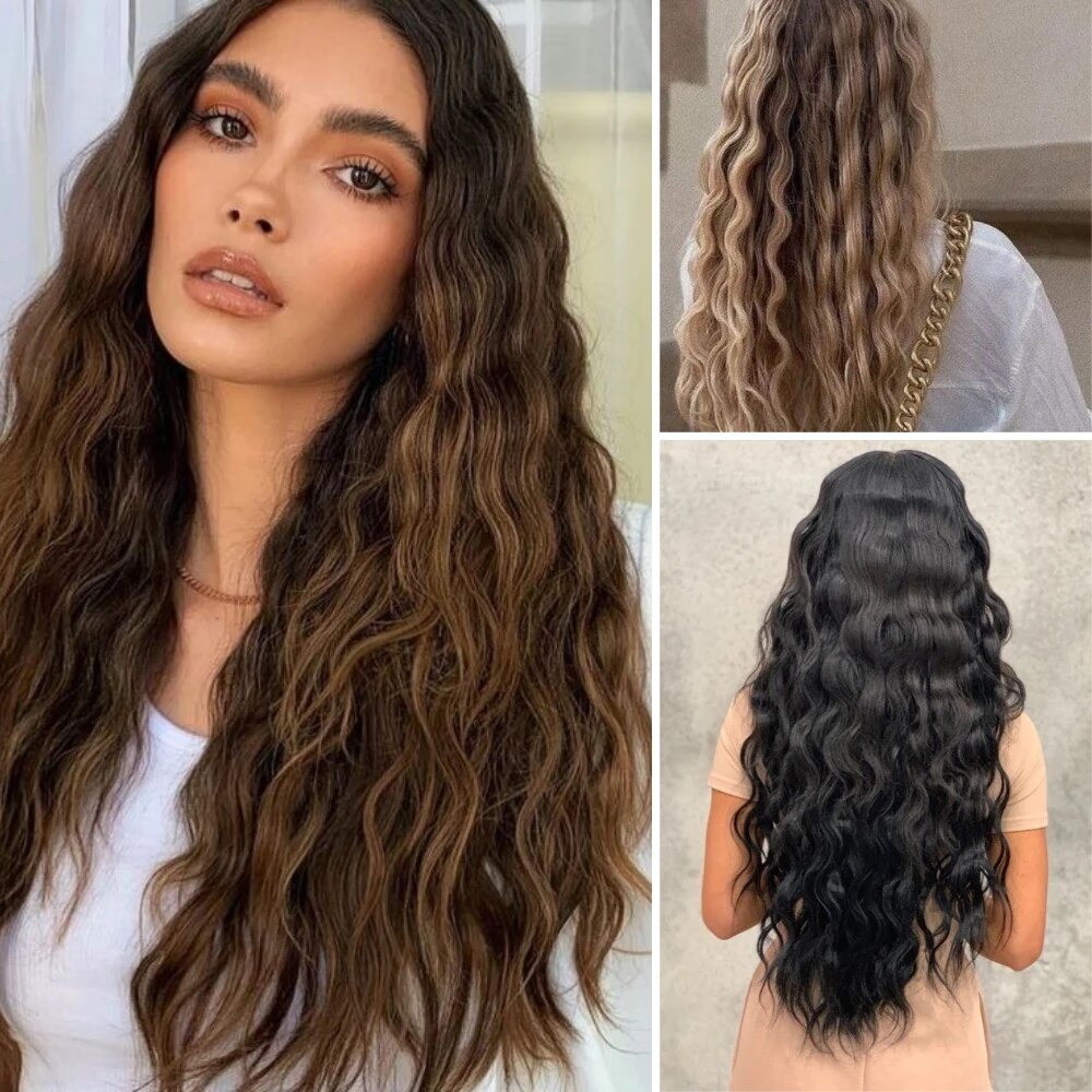 WaveCurl Pro™️ Kulma na vlasy