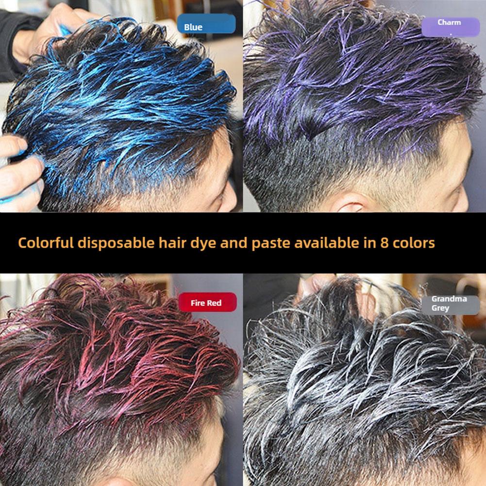 Wax&Wow™ Okamžité jednorázové barvení vlasů