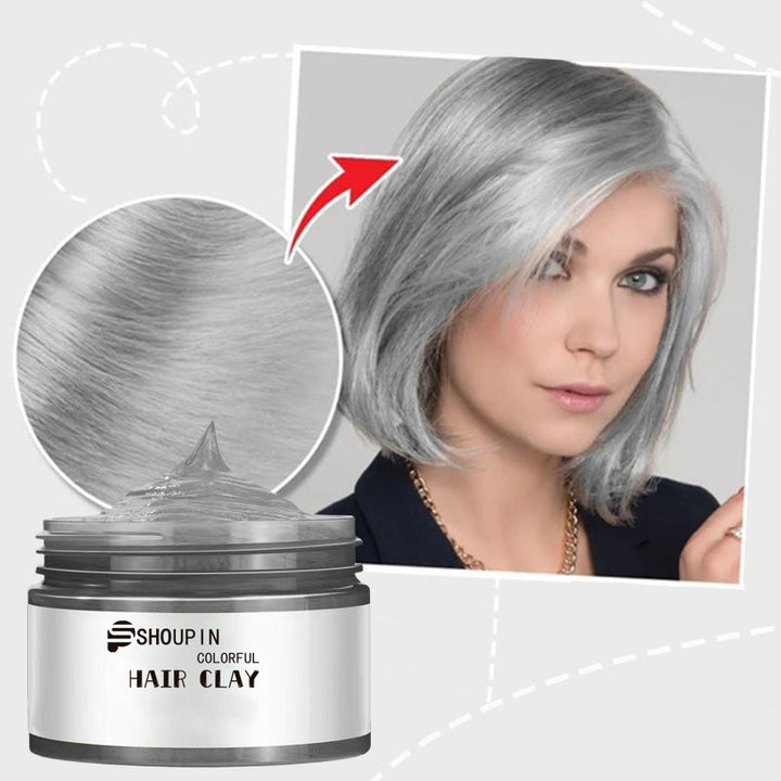 Wax&Wow™ Okamžité jednorázové barvení vlasů