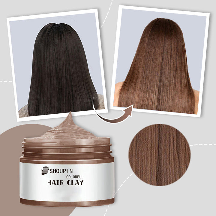 Wax&Wow™ Okamžité jednorázové barvení vlasů