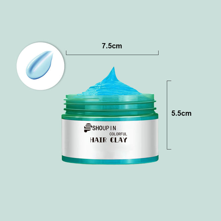 Wax&Wow™ Okamžité jednorázové barvení vlasů