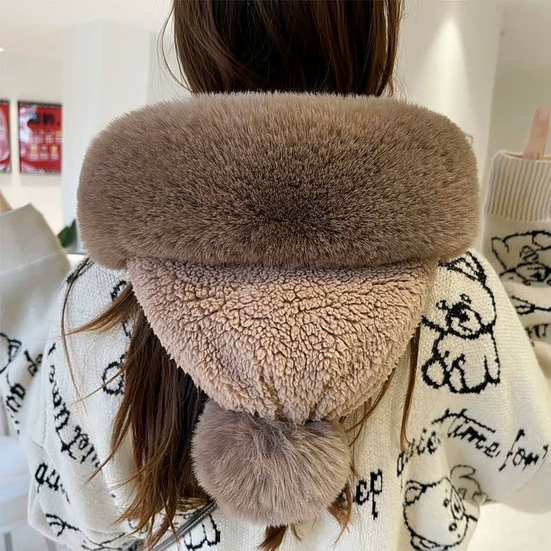 Wind Armor™️ Zimní kukla šála-čepice