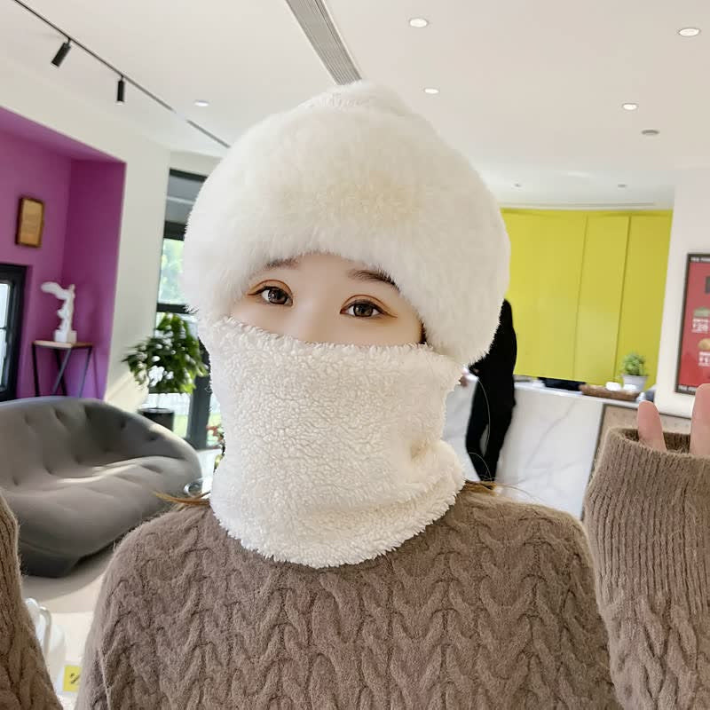 Wind Armor™️ Zimní kukla šála-čepice