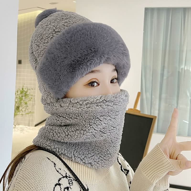 Wind Armor™️ Zimní kukla šála-čepice