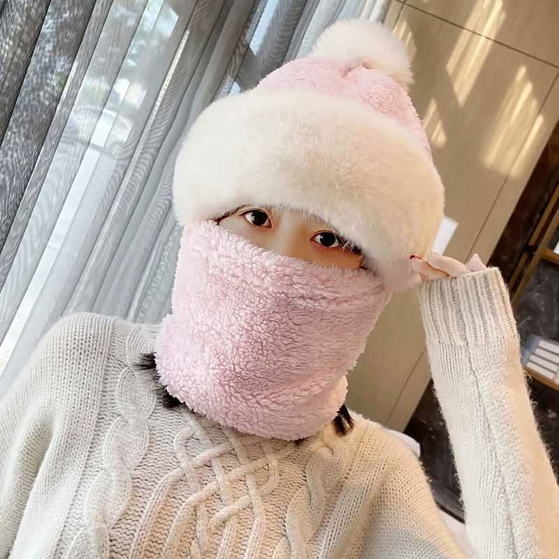 Wind Armor™️ Zimní kukla šála-čepice