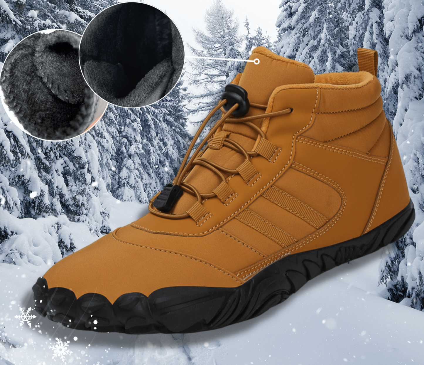 Winter Pro™ Unisex protiskluzová nepromokavá obuv