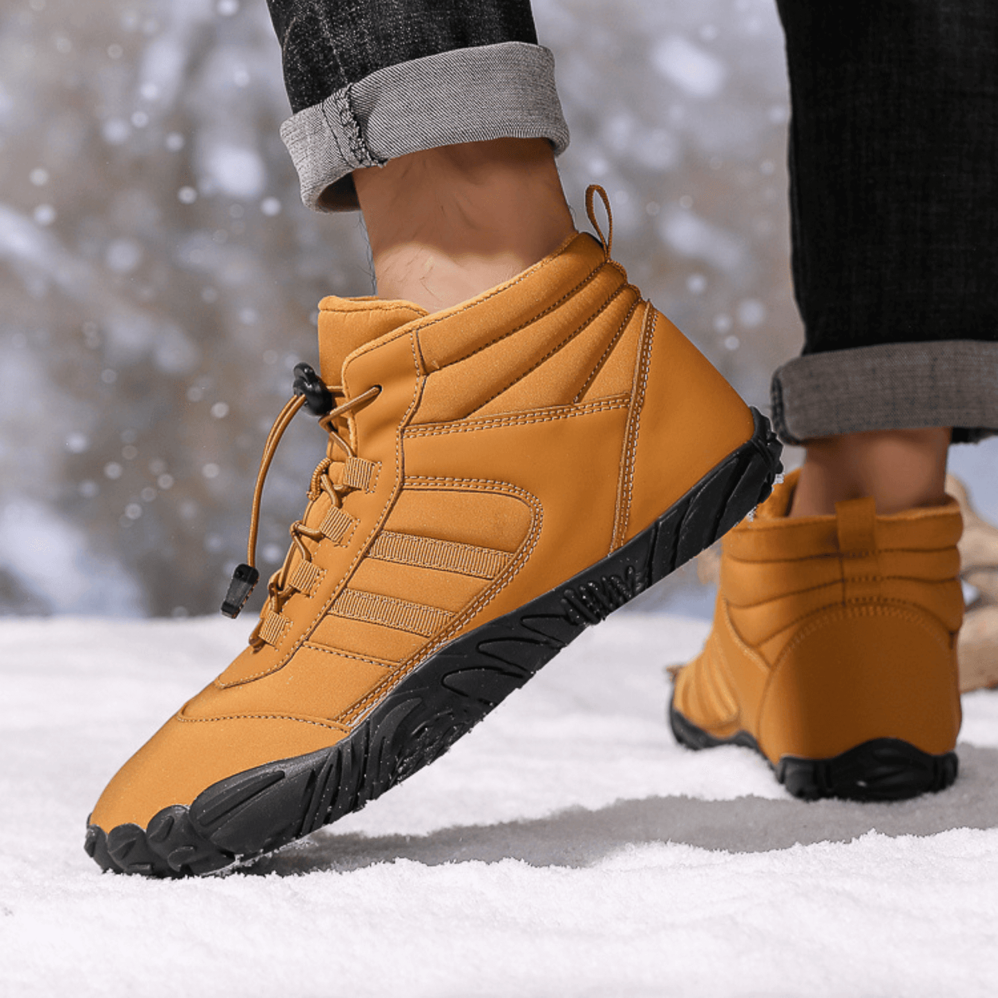 Winter Pro™ Unisex protiskluzová nepromokavá obuv