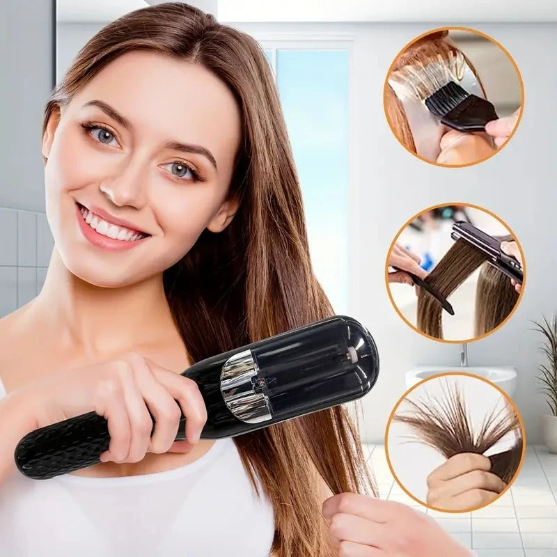 SplitFix StylePro™ Stylingový nástroj pro poškozené vlasy