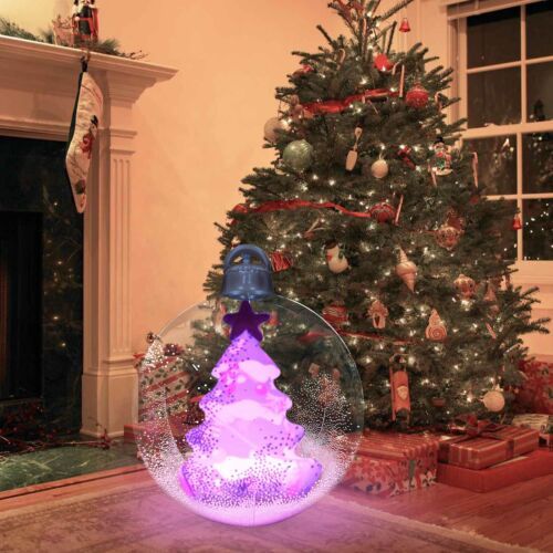 YuleSphere™ Nafukovací baňka