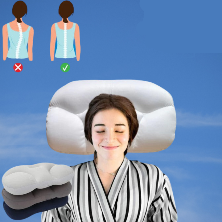 ZenRest™ Polštář pro uvolnění bolesti krku