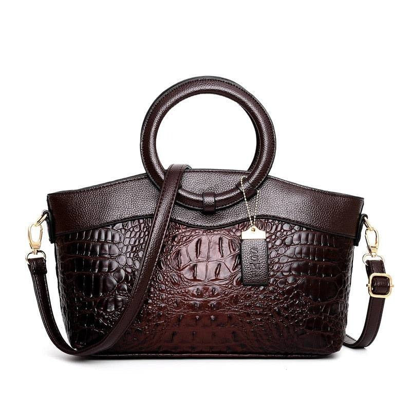 Zoe Di Bona™ Vintage stylová taška