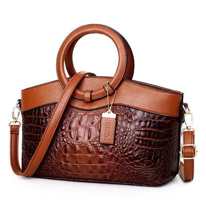 Zoe Di Bona™ Vintage stylová taška