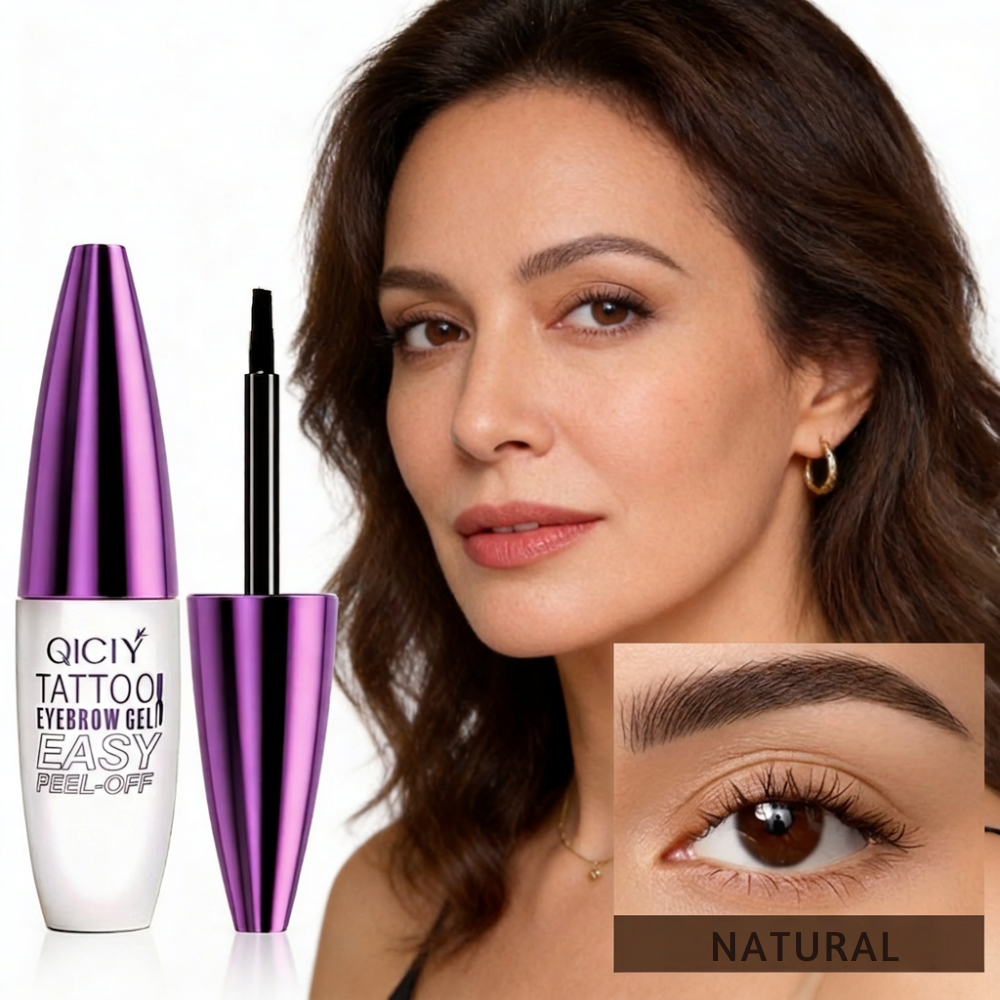 BrowPeel Pro™ Dlouhotrvající slupovací tint na obočí