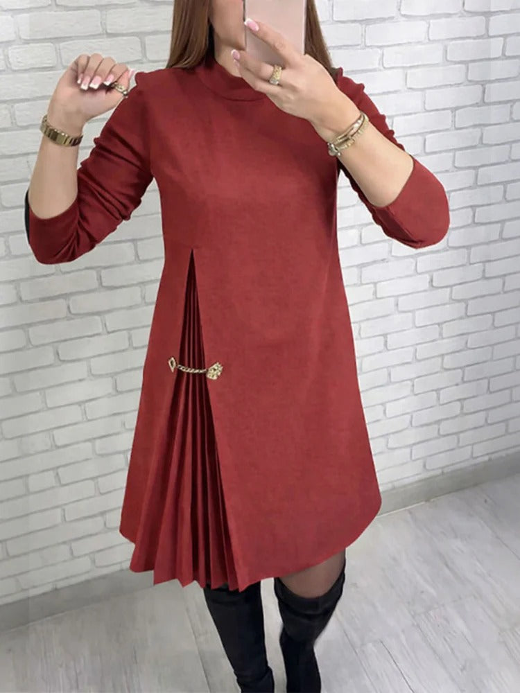 Giada Fiorini™ Elegantní lehké jarní šaty