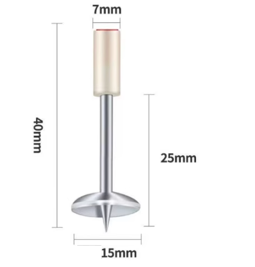 Craft Air™ Obrábění dřeva a dekorace Integrovaná střelka na hřebíky