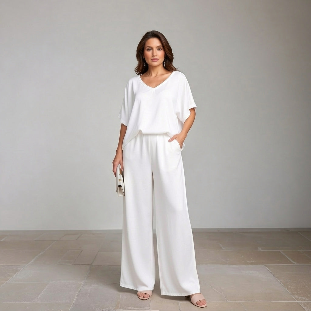 Isabella Caruso™ Saténový set
