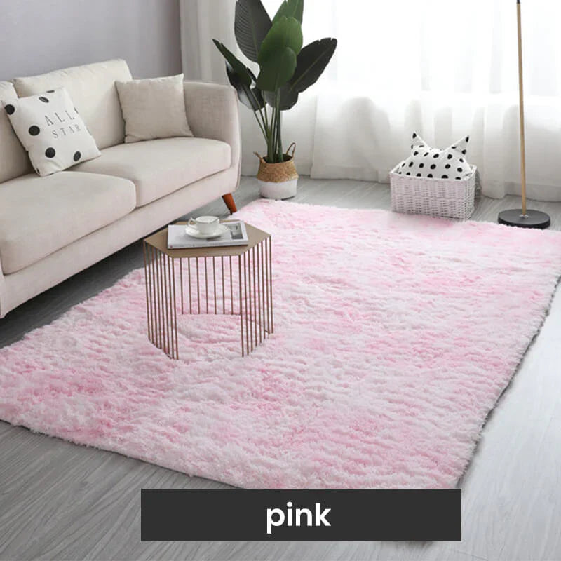 PlushTec™ Plyšový huňatý koberec