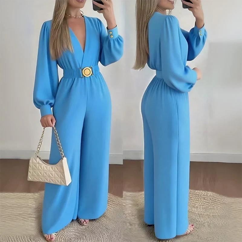 Sabrina Bevilacqua™ Lichotivý overal pro bezstarostný styl