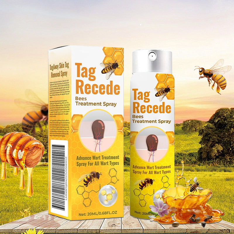 BeesRecede™ Pokročilá léčba bradavic a kožních výrostku