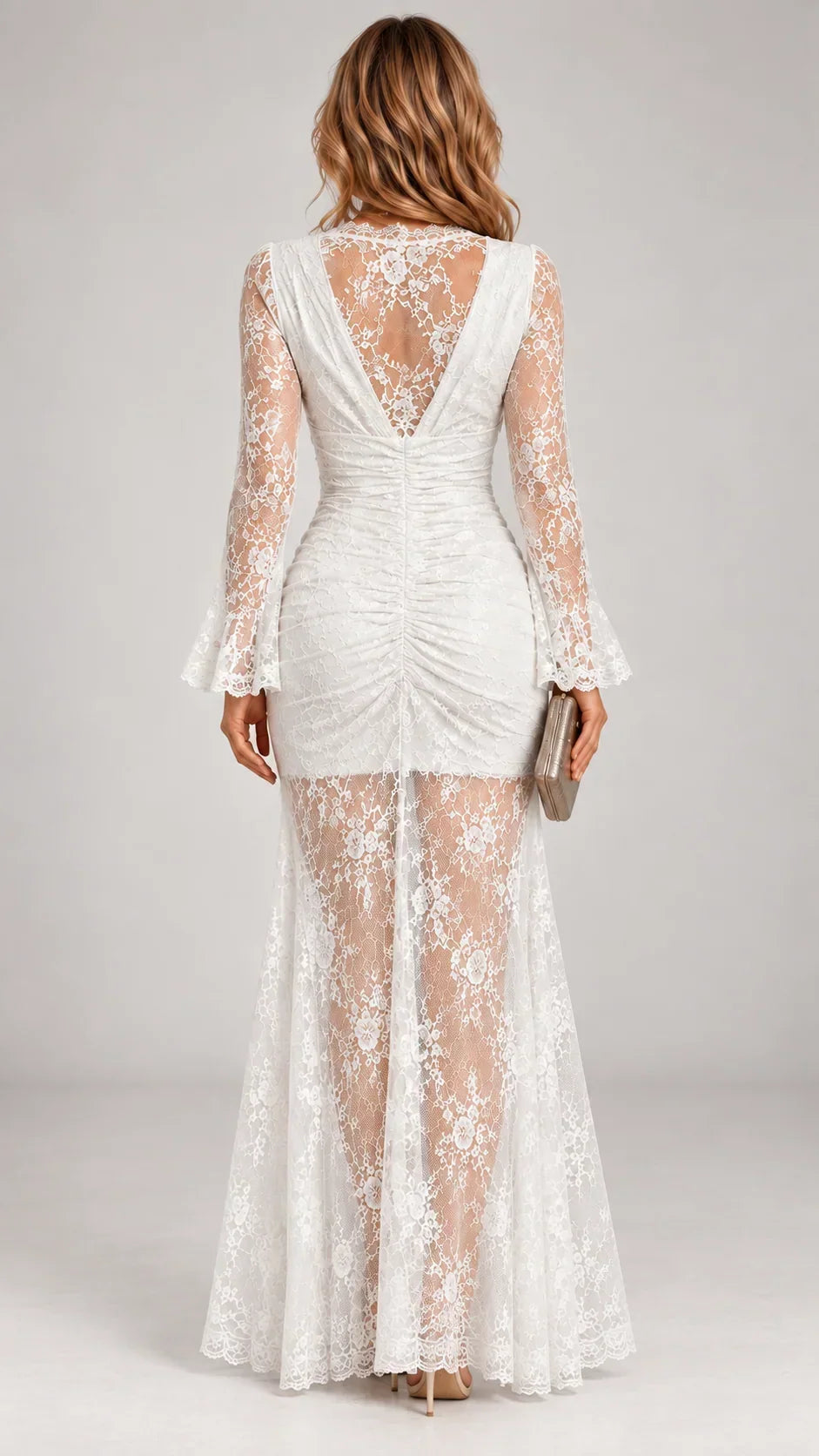 Valentina Pintus™ Elegantní večerní šaty pro zvláštní příležitosti