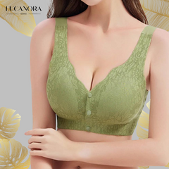 Adora™ Bezešvá pohodlná podprsenka plus size