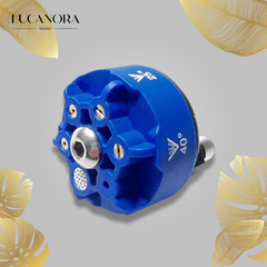 AeroStream™️ Multifunkční stříkací tryska elektrické myčky z nerezové oceli