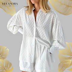 Agata Ferri™ Dvoudílný plážový set