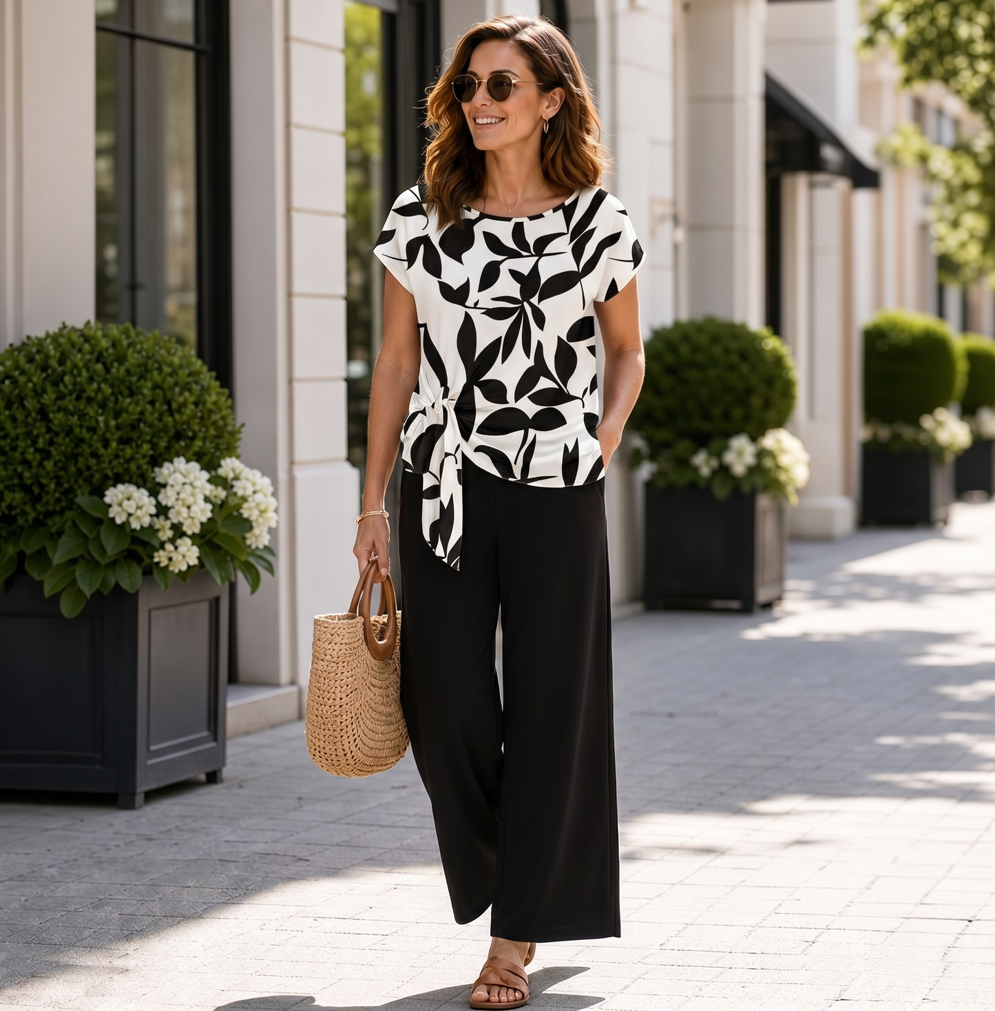 Agnese Gagliano™ Sladěná souprava pro bezstarostný styl