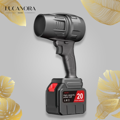 AirJet Max™ Turbo tryskový foukač, bezdrátový turbo super výkonný vysavač vzduchu