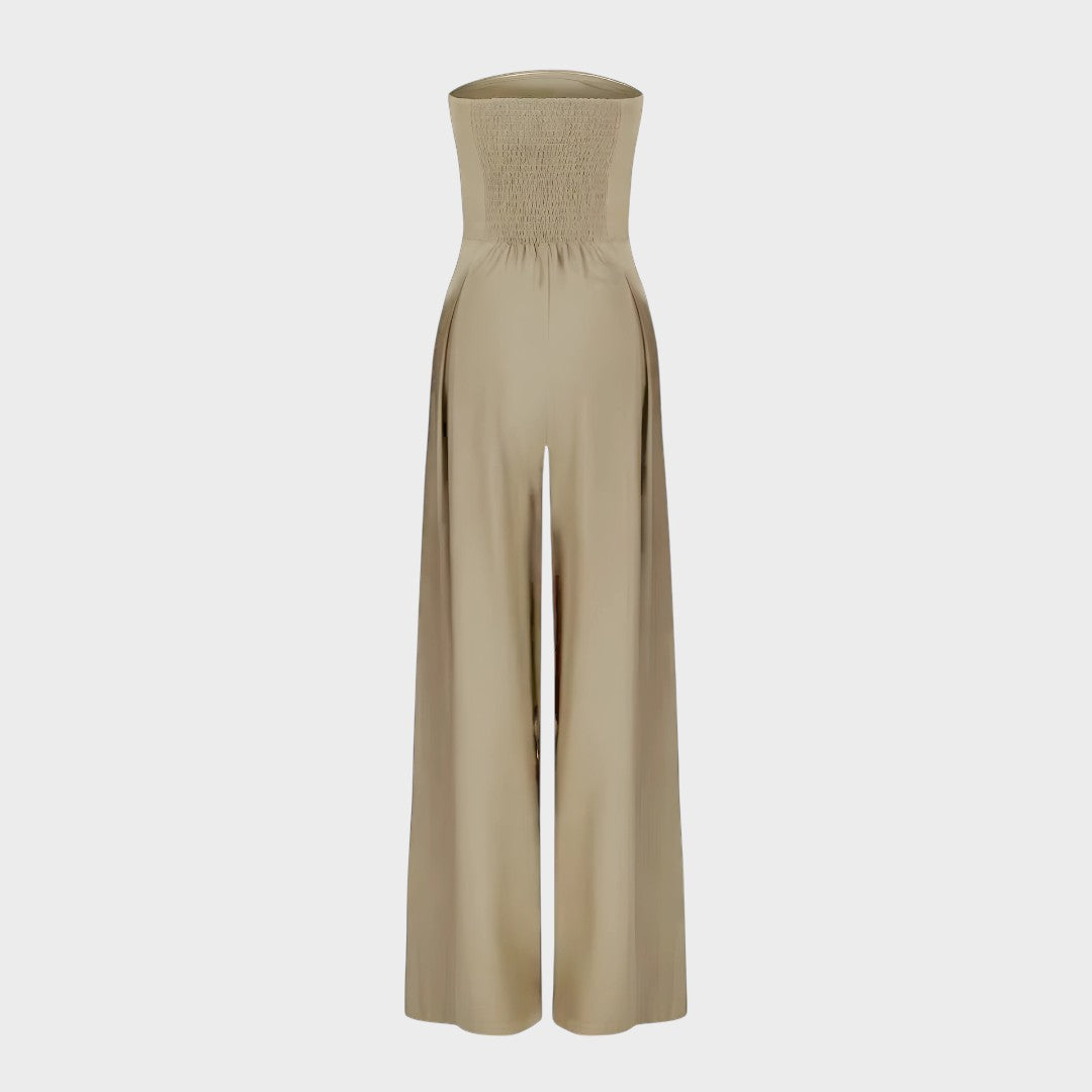 Albina Pompa™ Elegantní overal bez ramínek