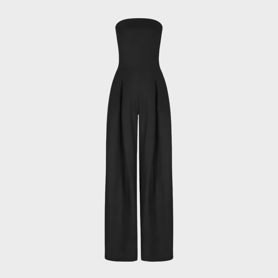 Albina Pompa™ Elegantní overal bez ramínek