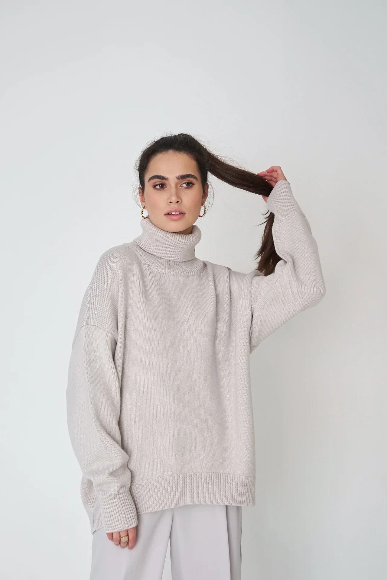 Alejandra™ Stylový a teplý svetr pro ženy