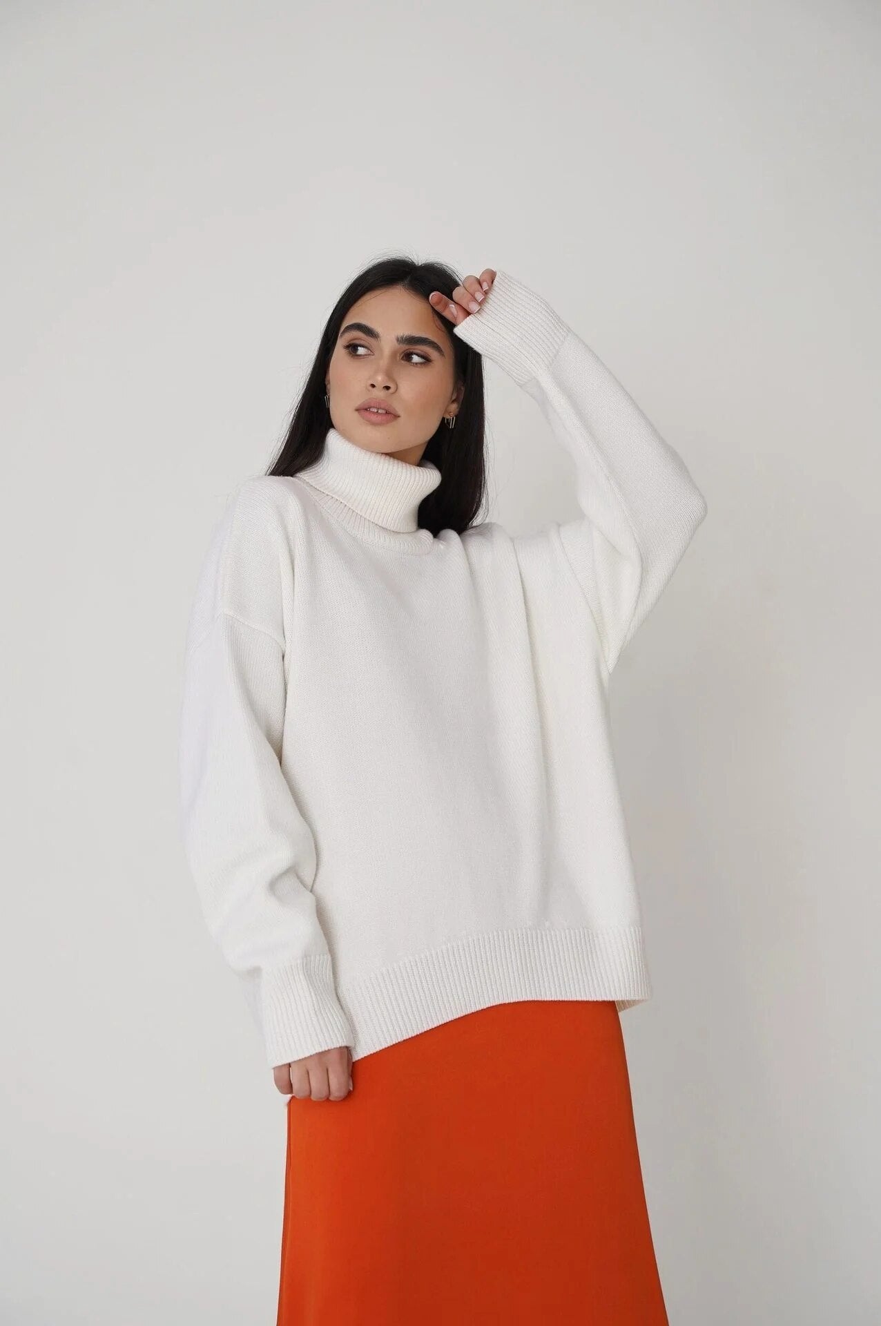 Alejandra™ Stylový a teplý svetr pro ženy