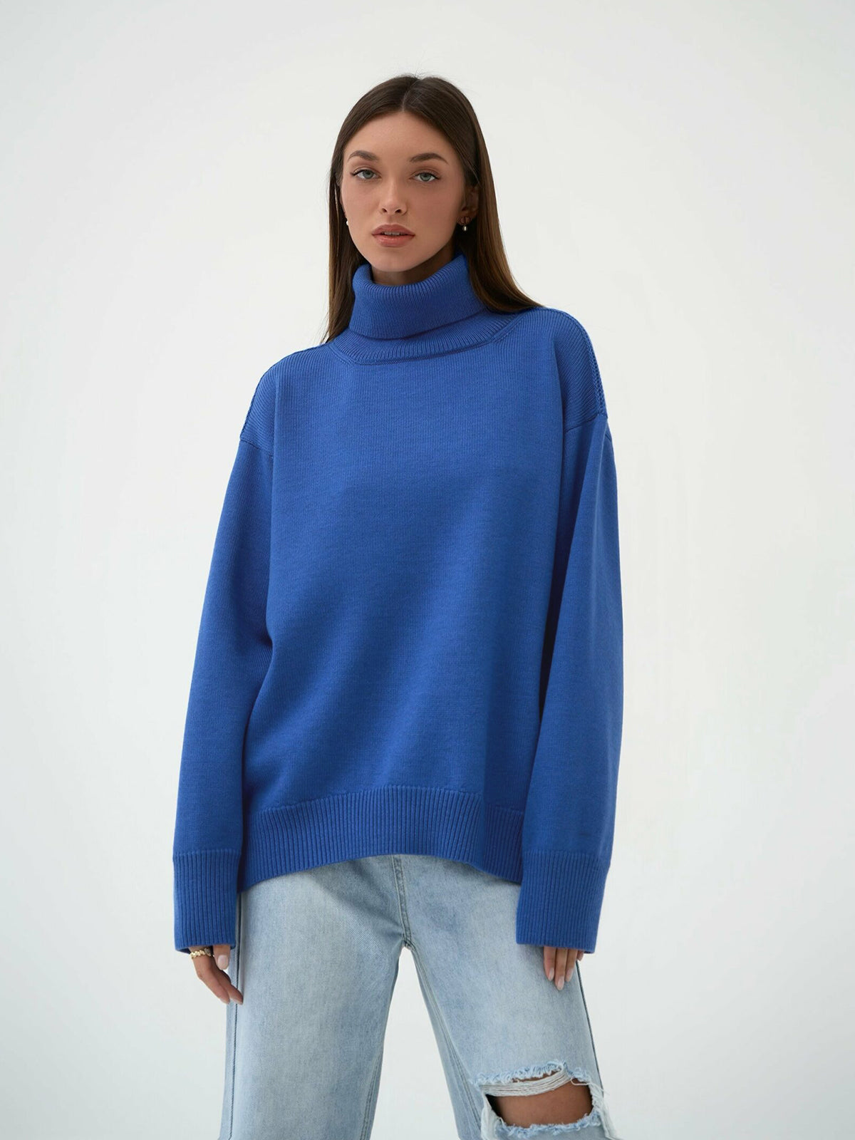Alejandra™ Stylový a teplý svetr pro ženy