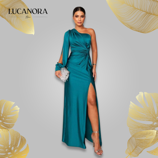 Alessia Troise™ Elegantní večerní šaty