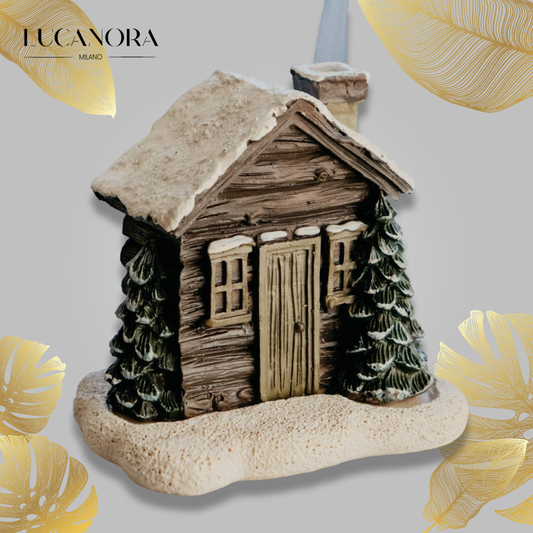 AlpineAroma™ Útulný dekorativní vonný hořák