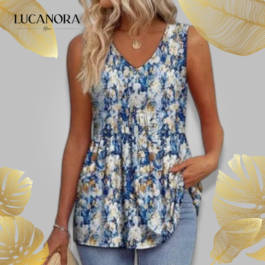 Amata Cresci™ Boho tílko