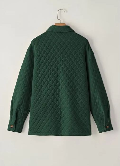 Ambra Asta™ Dámská ležérní prošívaná bunda