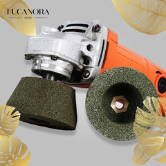 Angelo X™ Úhlová bruska leštící kotouč