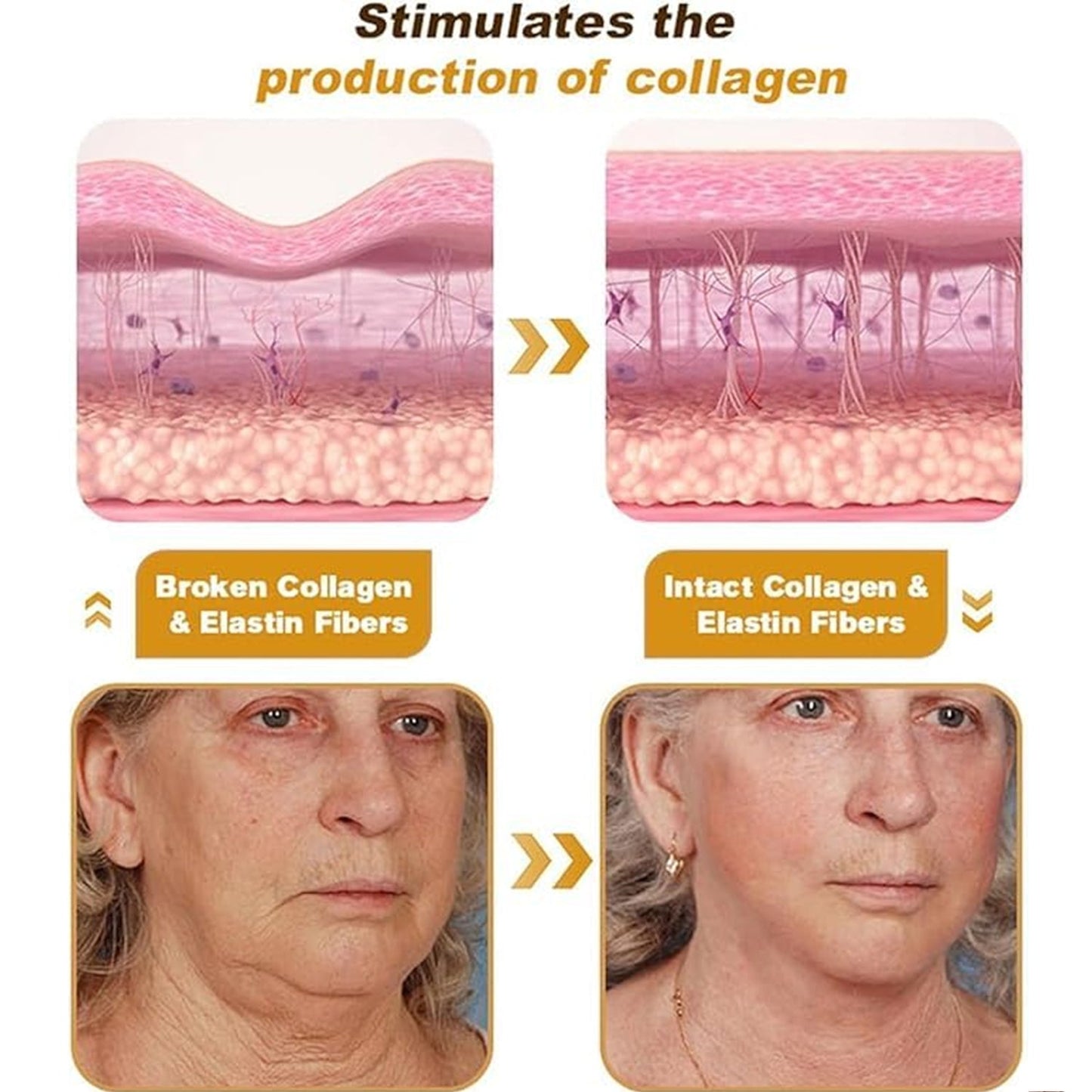 Apitherapy™ Zpevňující pleťový krém s včelím jedem