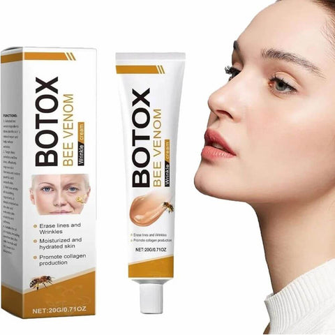 Apitherapy™ Zpevňující pleťový krém s včelím jedem