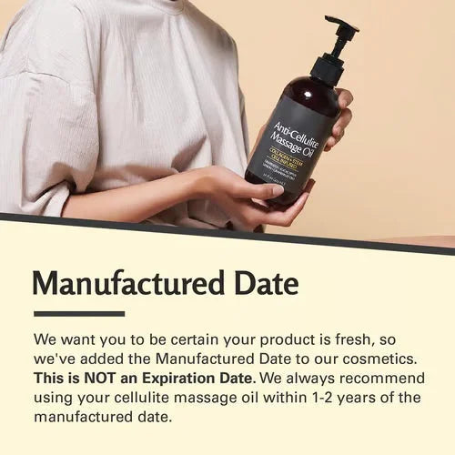 Apsell™ Zpevňující olej proti celulitidě